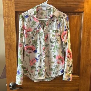 Express Portofino Button Down